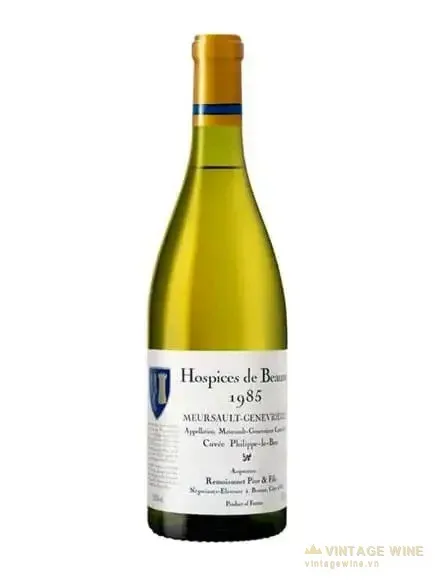 Hospices de Beaune Meursault 1er Cru Genevrieres Cuvee Philippe Le bon
