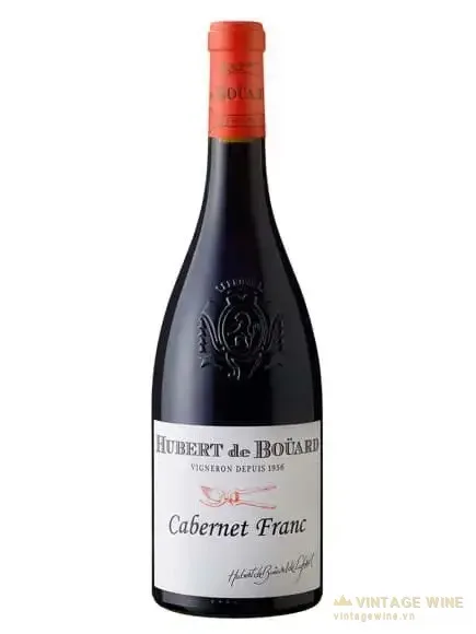 Hubert De Bouard Cabernet Franc