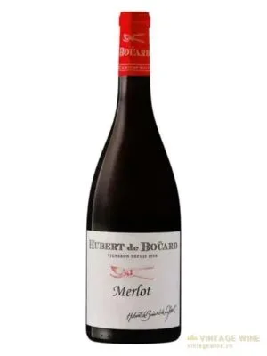 Hubert De Bouard Merlot