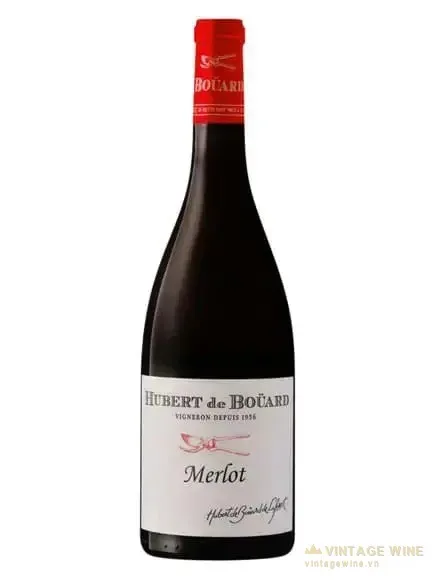 Hubert De Bouard Merlot