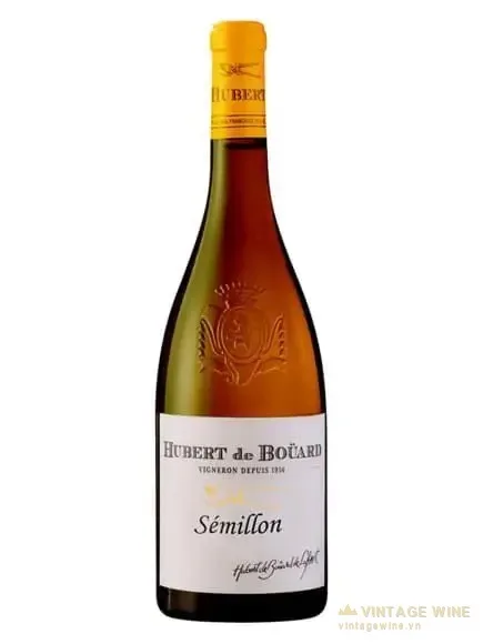 Hubert de Bouard Semillon