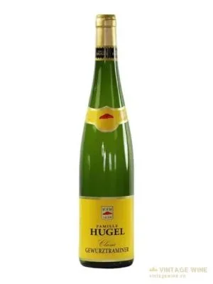 Hugel Classic Gewurztraminer