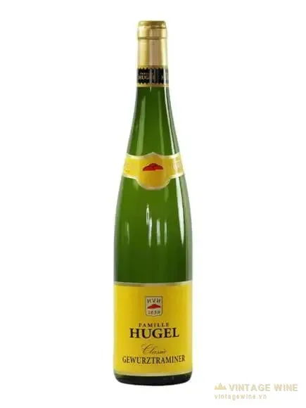 Hugel Classic Gewurztraminer
