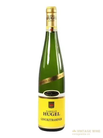 Hugel Gewurztraminer Selection de Grains Nobles