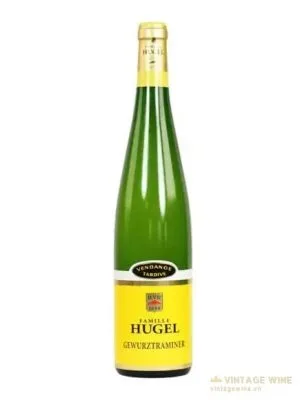 Hugel Gewurztraminer Vendange Tardives