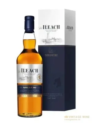 Ileach Single Malt – single Malt Scotch, Islay, Scotland, 700ml