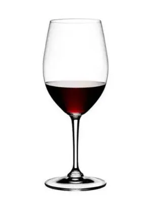 Ly Riedel Degustazione Red Wine