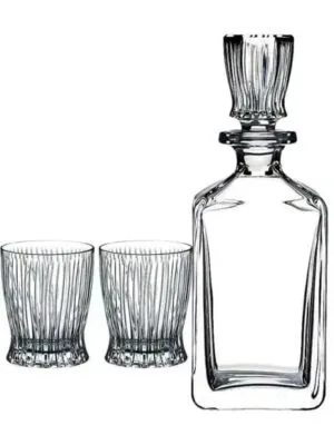 Bộ bình ly Riedel Tumbler Collection Fire Whisky
