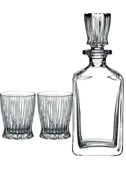 Bộ bình ly Riedel Tumbler Collection Fire Whisky