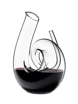 Decanter Riedel Curly Clear RQ