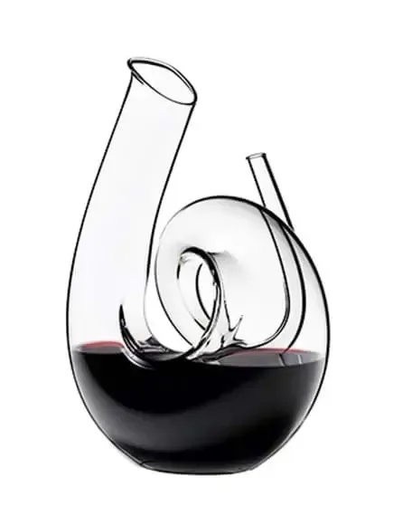 Decanter Riedel Curly Clear RQ