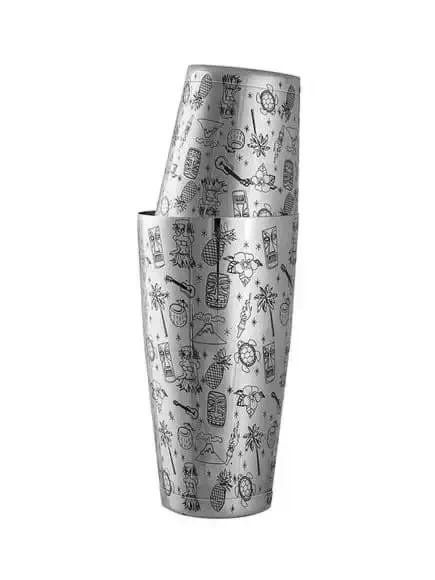 Bình lắc – Tiki Boston Can & Cup Weighted