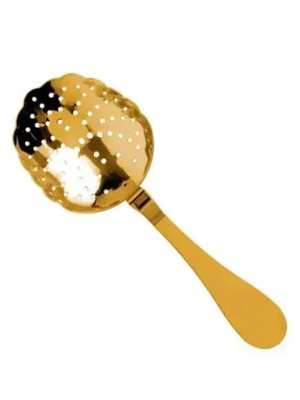 Dụng cụ lọc – Biloxi Julep Strainer Gold