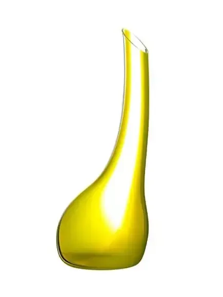 Decanter Riedel Cornetto Confetti Yellow