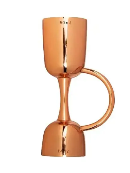 Ly định lượng – Coley Jigger Rose Gold
