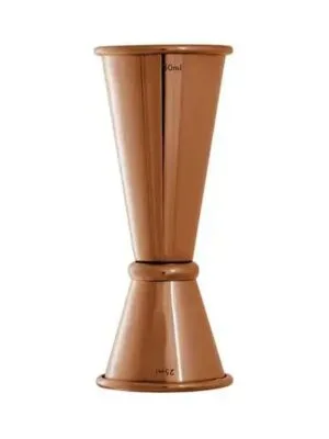 Ly định lượng – Ginza Jigger Rose Gold – dụng cụ Bar