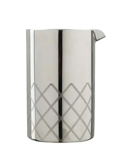 Ly pha cocktail Diamond Mixing Tin