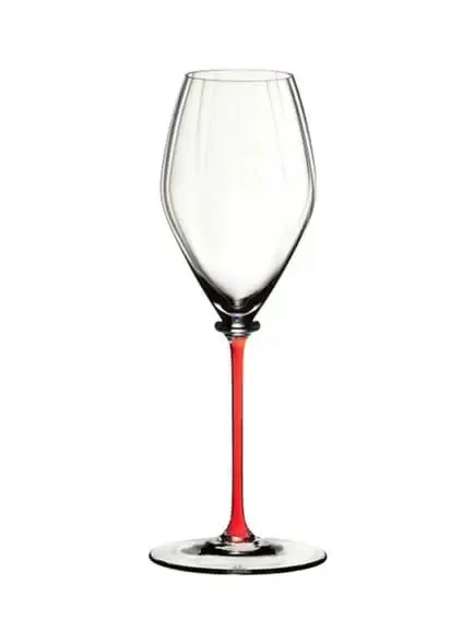 Ly Riedel Fatto A Mano Performance Champagne Red