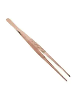 Nhíp gắp trang trí – Garnish Tongs Copper