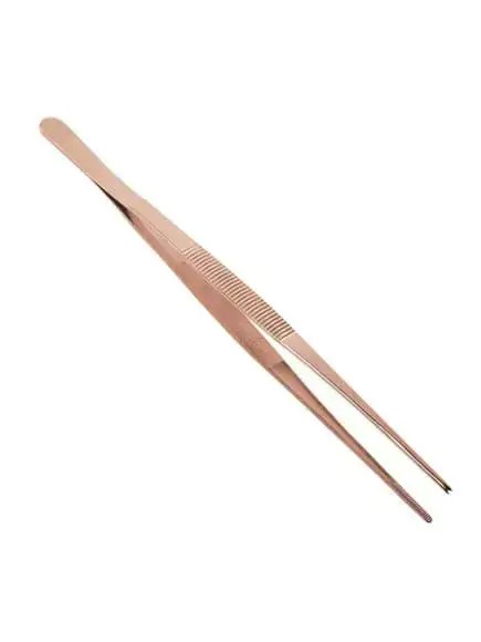 Nhíp gắp trang trí - Garnish Tongs Copper