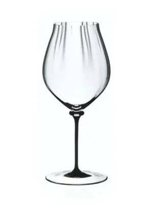 Ly Riedel Fatto A Mano Performance Pinot Noir Black
