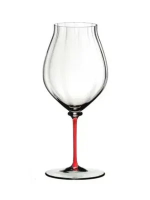 Ly Riedel Fatto A Mano Performance Pinot Noir Red