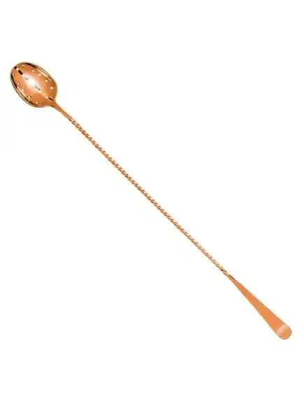 Thìa pha chế – Biloxi Strainer Spoon Copper