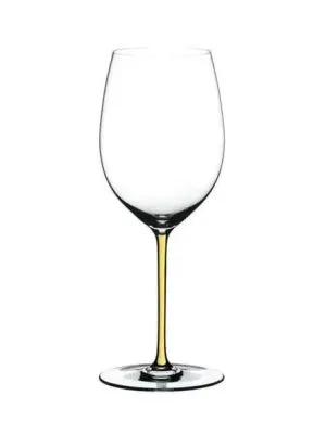 Ly Riedel Fatto A mano Cabernet/Merlot Yellow