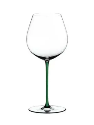 Ly Riedel Fatto a Mano Pinot Noir Dark Green RQ