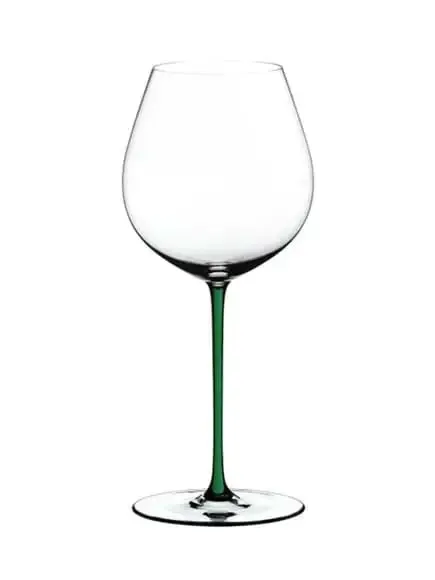 Ly Riedel Fatto a Mano Pinot Noir Dark Green RQ