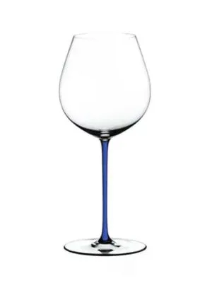 Ly Riedel Fatto A Mano Pinot Noir Dark Blue RQ