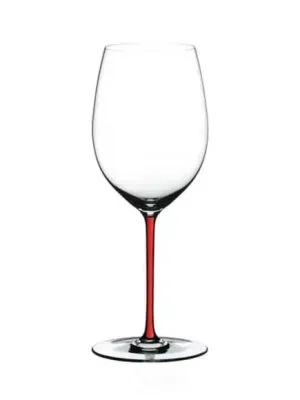 Ly Riedel Fatto a Mano Cabernet/Merlot Red RQ