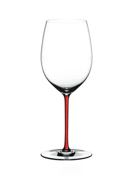 Ly Riedel Fatto a Mano Cabernet/Merlot Red RQ