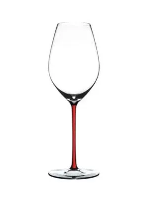 Ly Riedel Fatto A Mano Champagne Wine Glass Red RQ