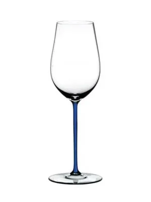 Ly Riedel Fatto A Mano Riesling/Zinfandel Dark Blue RQ