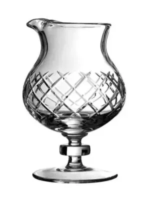 Ly Coley Stemmed Mixer Diamond Cuts – ly Cocktail
