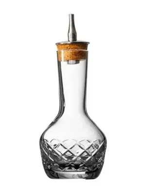 Bình Bitters Diamond Cut