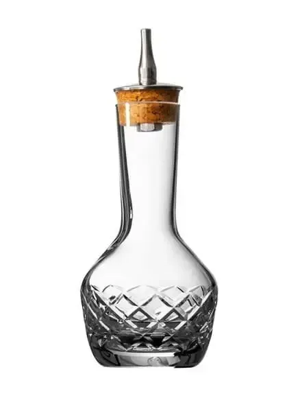 Bình Bitters Diamond Cut