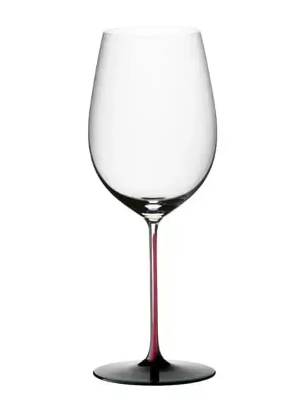 Ly Riedel Sommeliers Black Series Bordeaux
