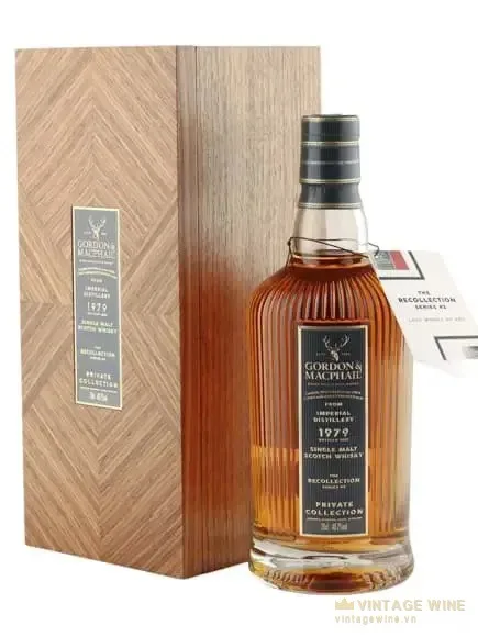Imperial 1979 - 43 năm Gordon & MacPhail
