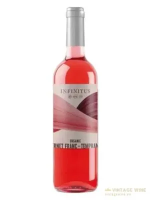 Infinitus Cabernet Franc Tempranilo Rose
