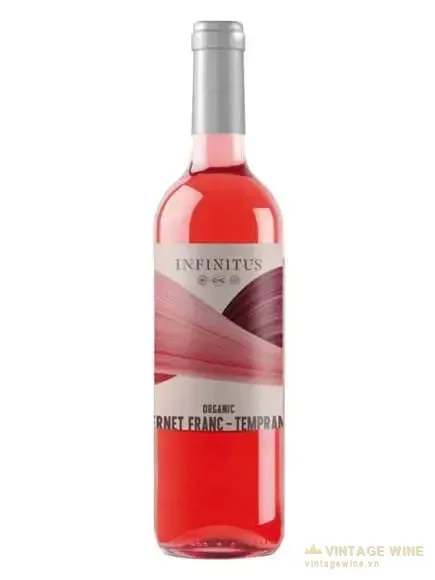 Infinitus Cabernet Franc Tempranilo Rose