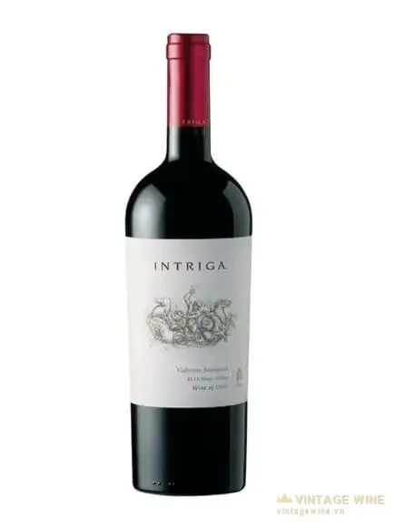 Intriga Cabernet sauvignon