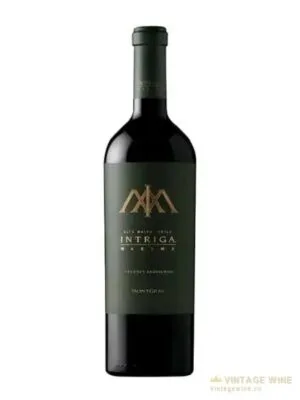 Intriga Maxima Cabernet sauvignon