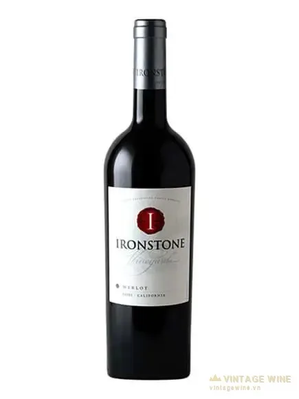 Ironstone Merlot