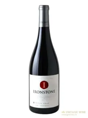 Ironstone Petite Sirah