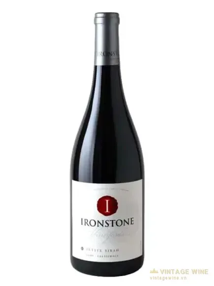 Ironstone Petite Sirah