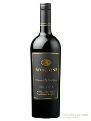 Ironstone Reserve Cabernet Sauvignon