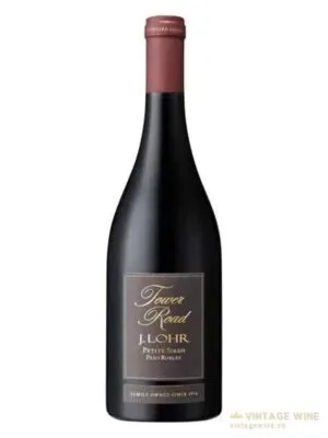 J.Lohr Vineyard Series Tower Road Petite Sirah