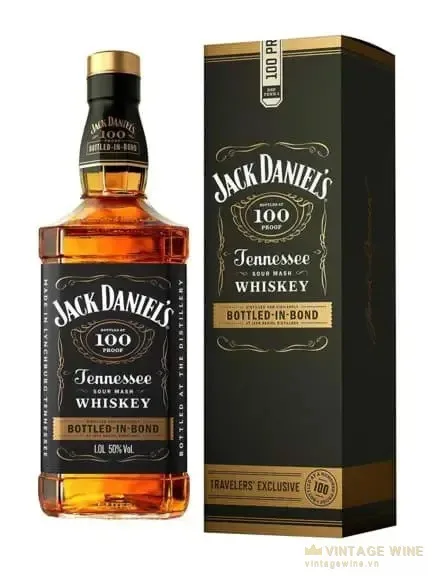 Jack Daniel's Bottled In Bond 1L